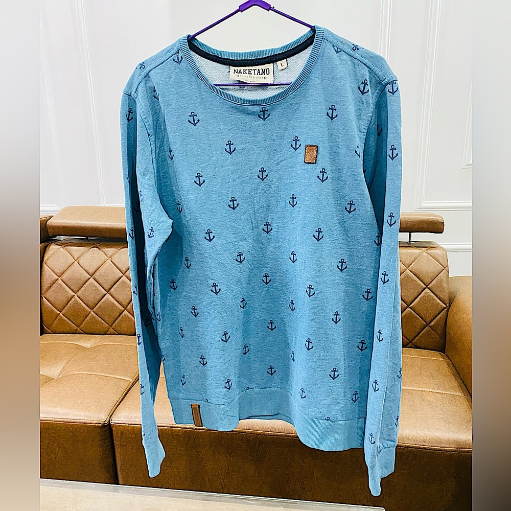 Naketano Sweatshirt - Picture 1 of 6